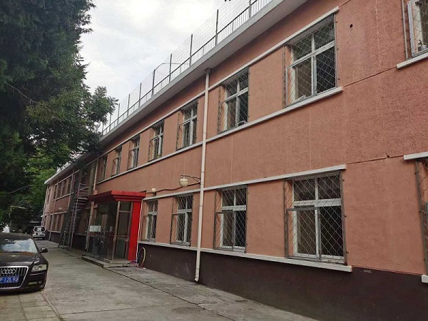 北京市海淀区北太平庄冶建老年公寓