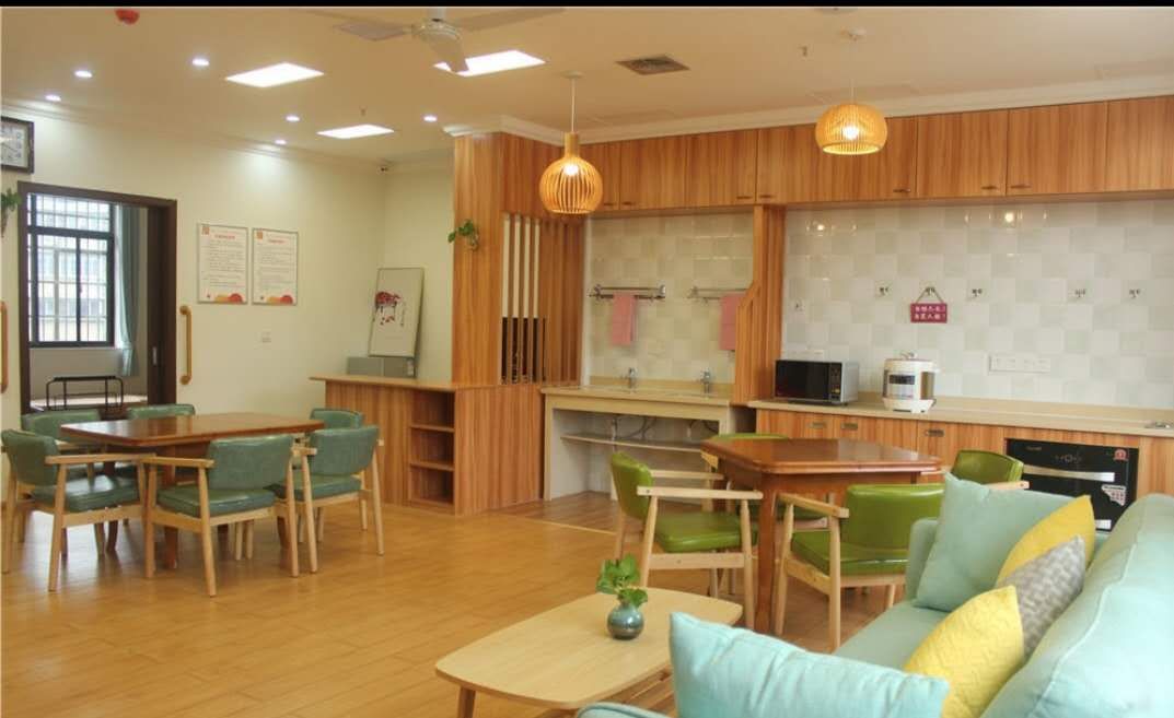 北京市海淀区清河安宁养老照料中心