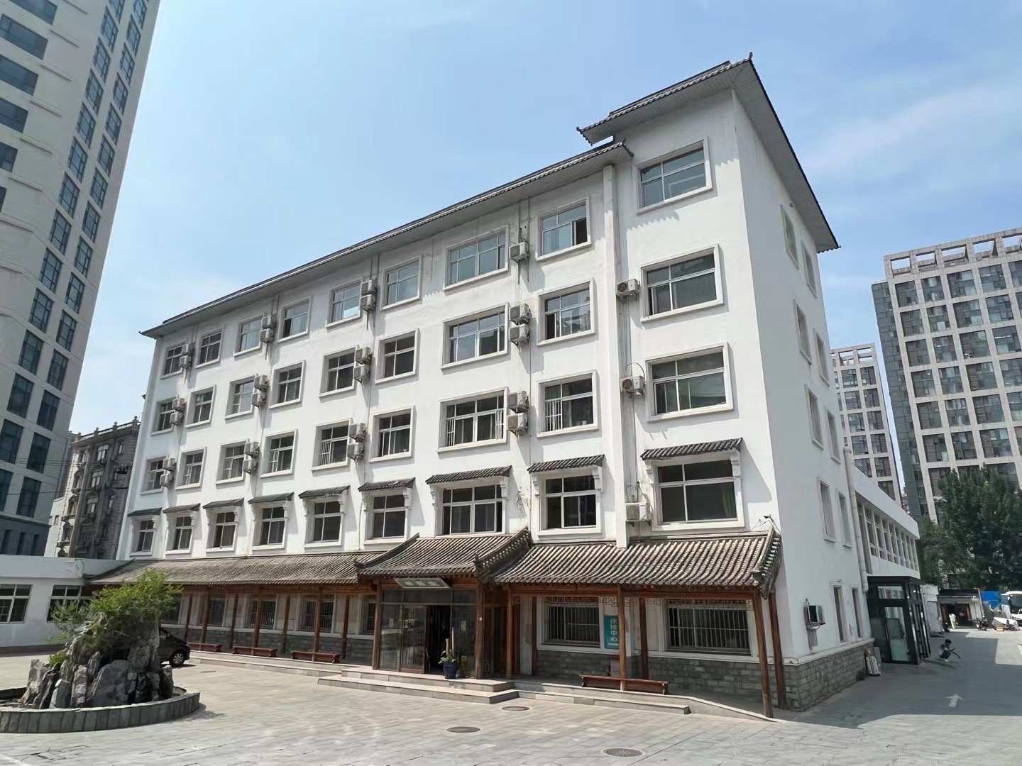 【北京市华医堂养老康复中心】价格,地址,电话,环境(图)
