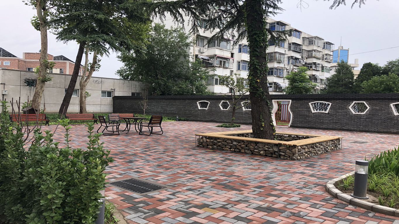 百岁人生长者社区