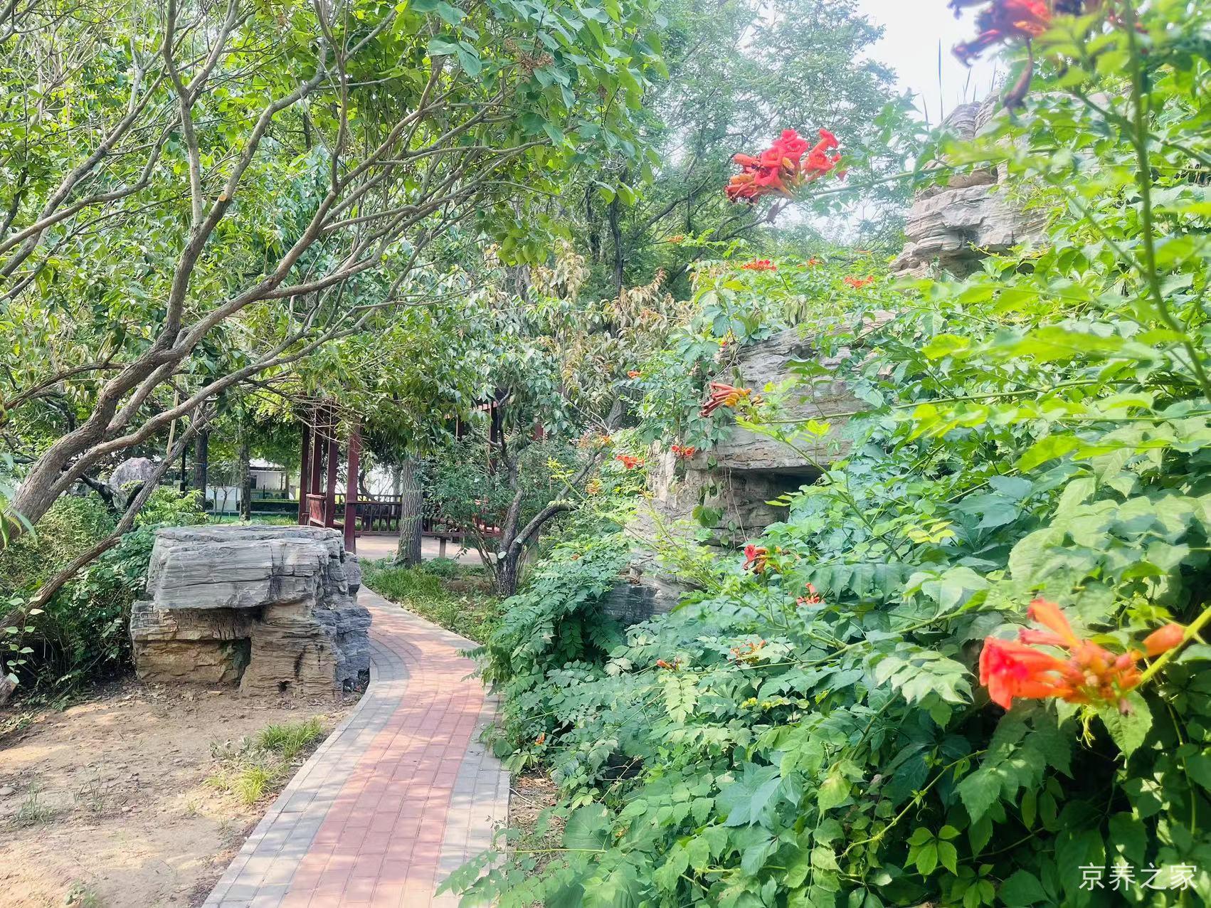 北京市海淀区四季青镇敬老院