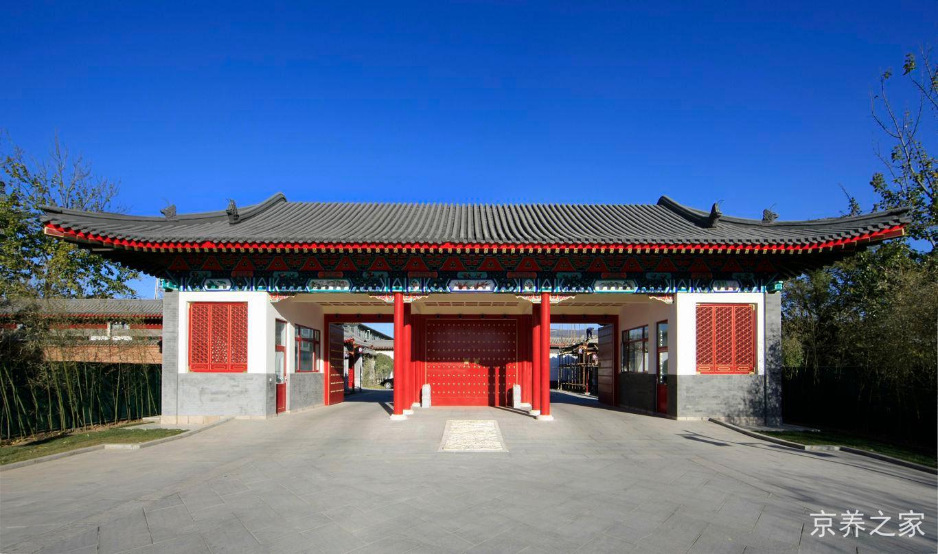 北京市石景山区寿山福海养老服务中心