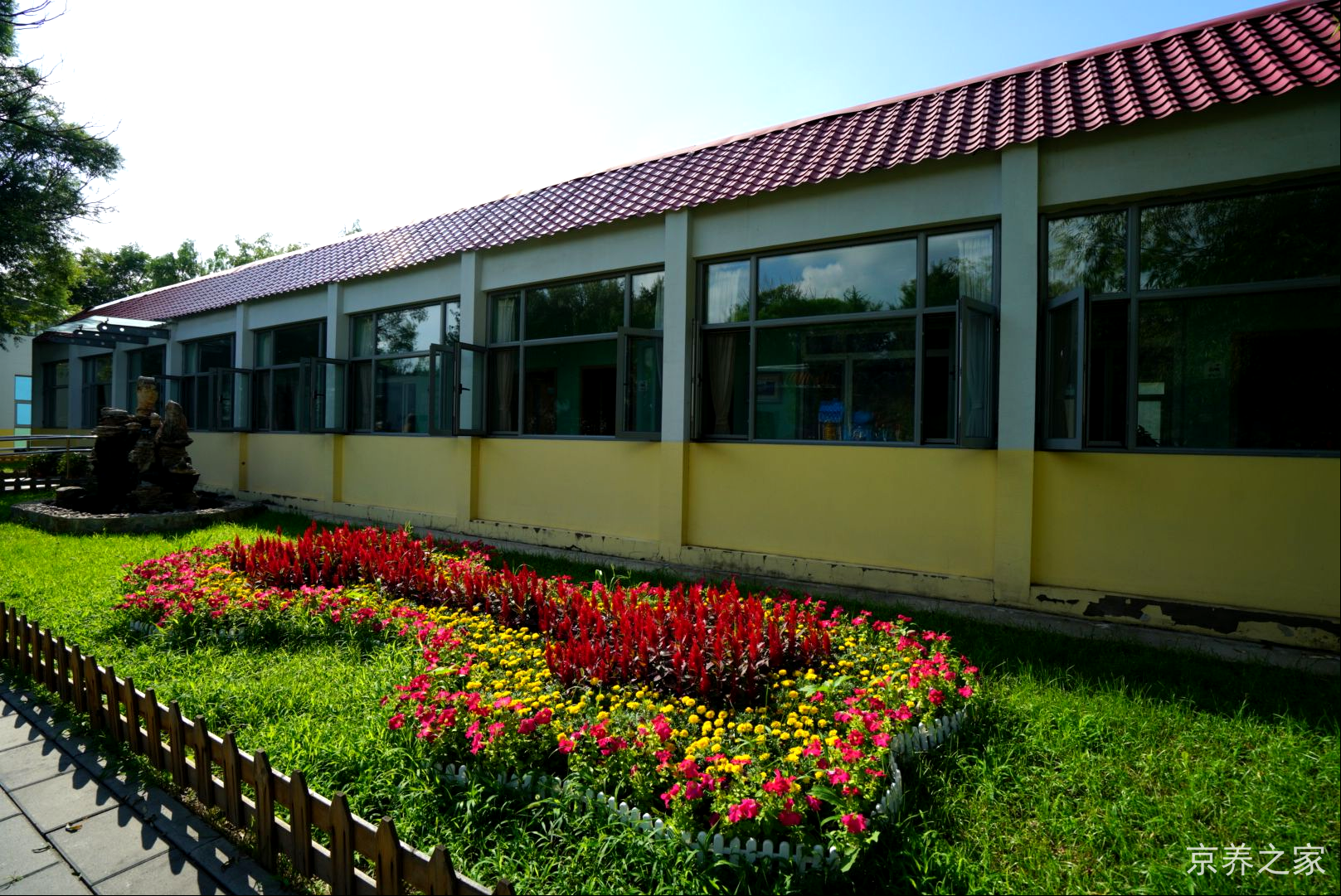 北京市通州区潞城敬老院