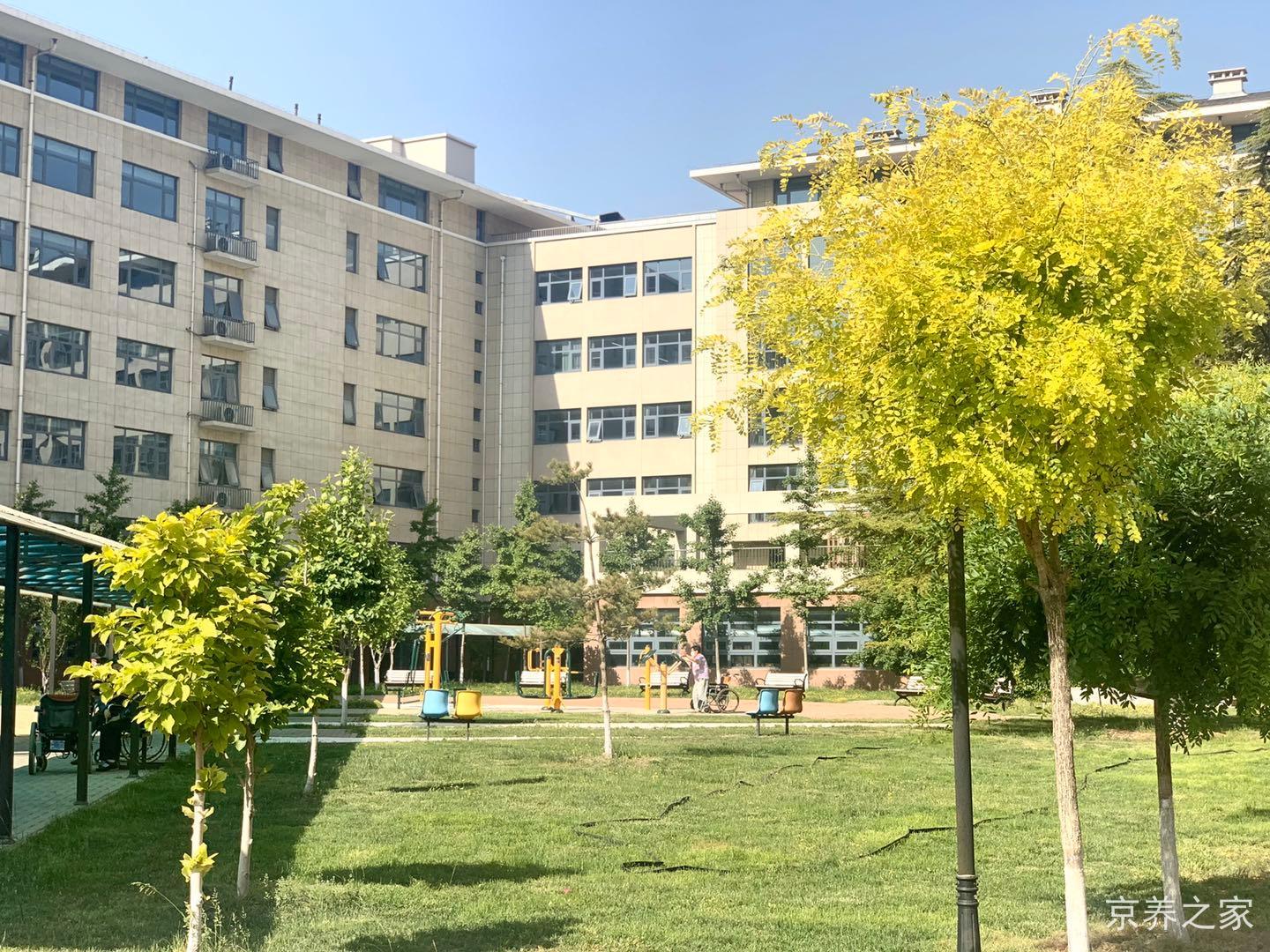 北京市大兴区寿山福海养老服务中心