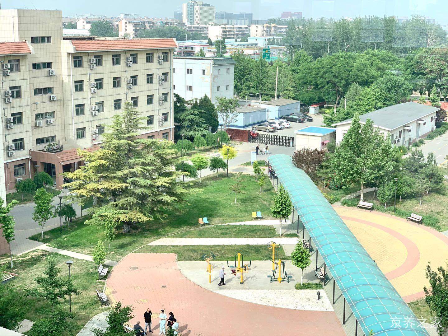 北京市大兴区寿山福海养老服务中心