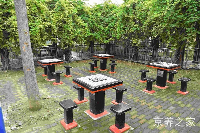 北京市海淀区上庄镇敬老院