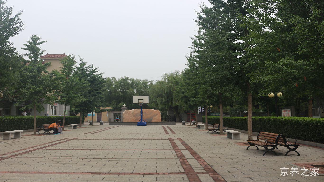 北京市房山区国爱老年人服务中心