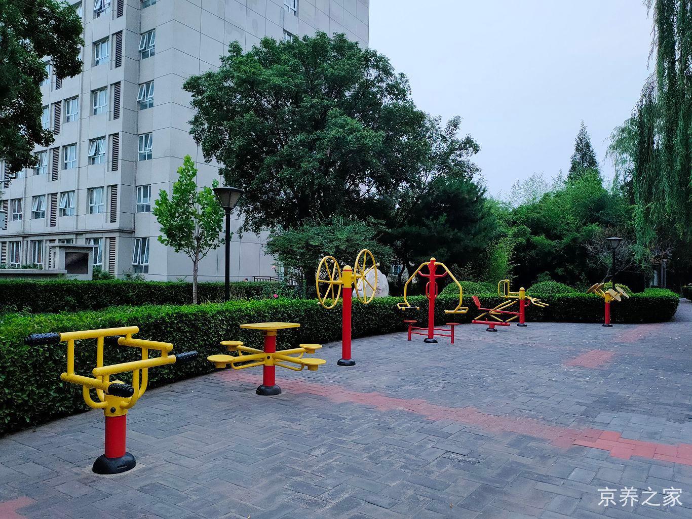 北京市顺义区第一社会福利院
