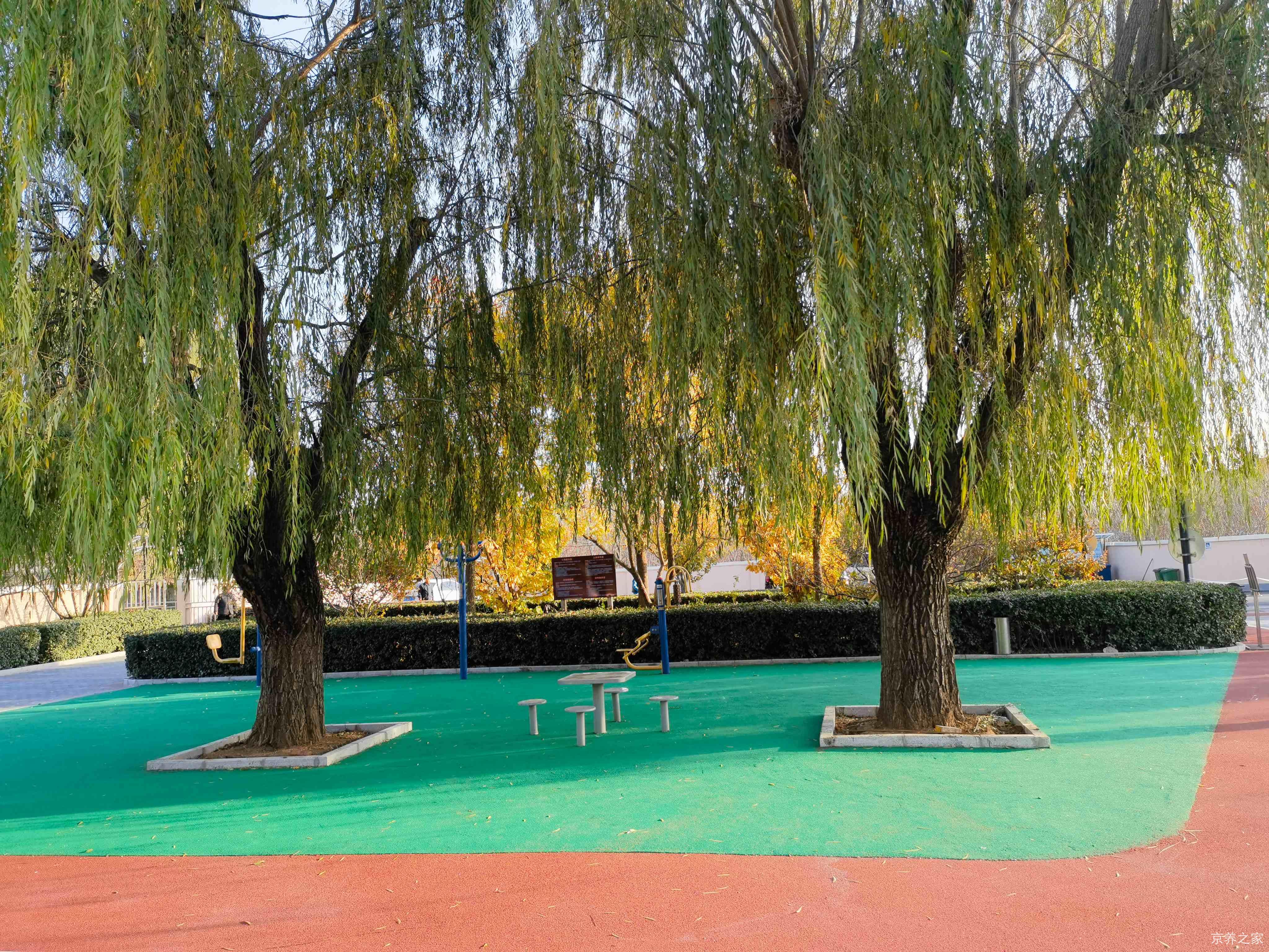 北京市密云区溪翁庄镇社会福利中心