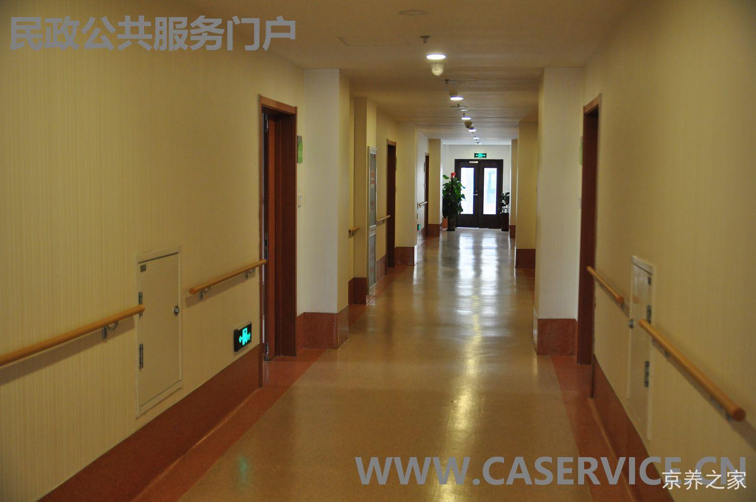 北京光大汇晨朝来老年公寓