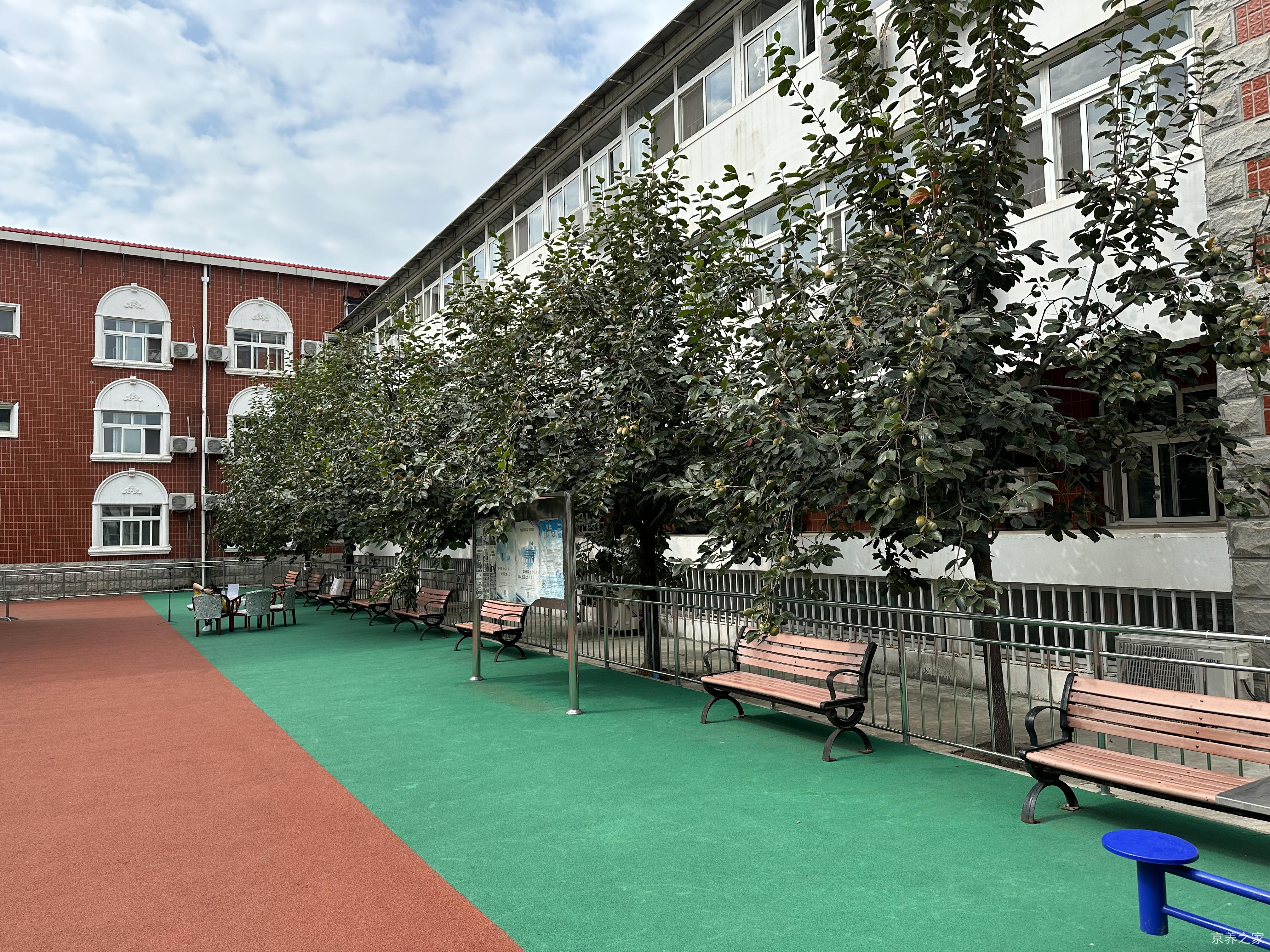 北京市海淀区温泉镇敬老院