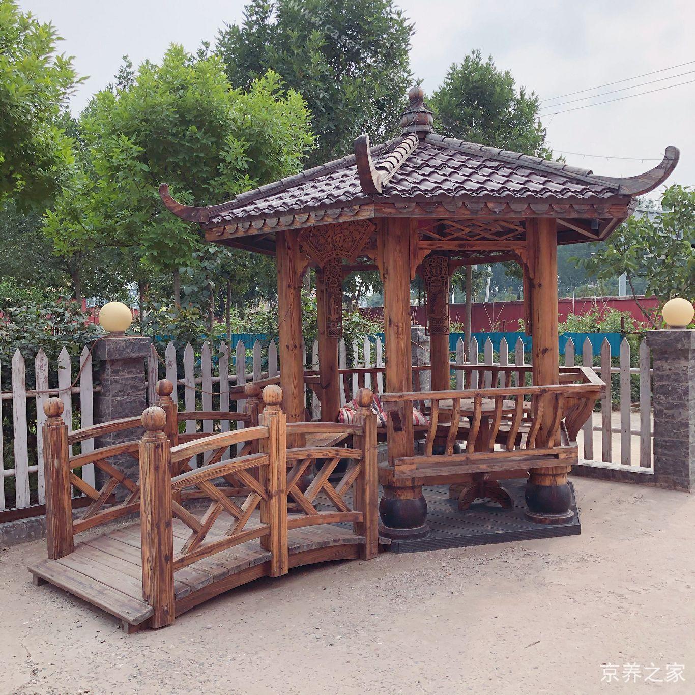 北京长阳普乐园爱心养老院