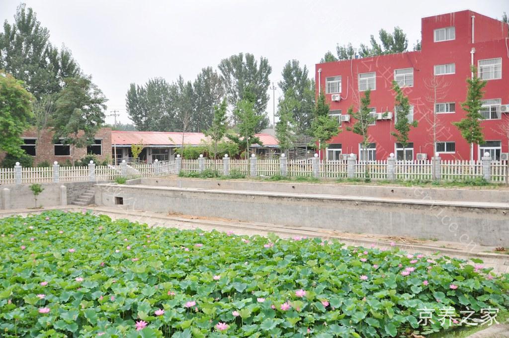 北京长阳普乐园爱心养老院
