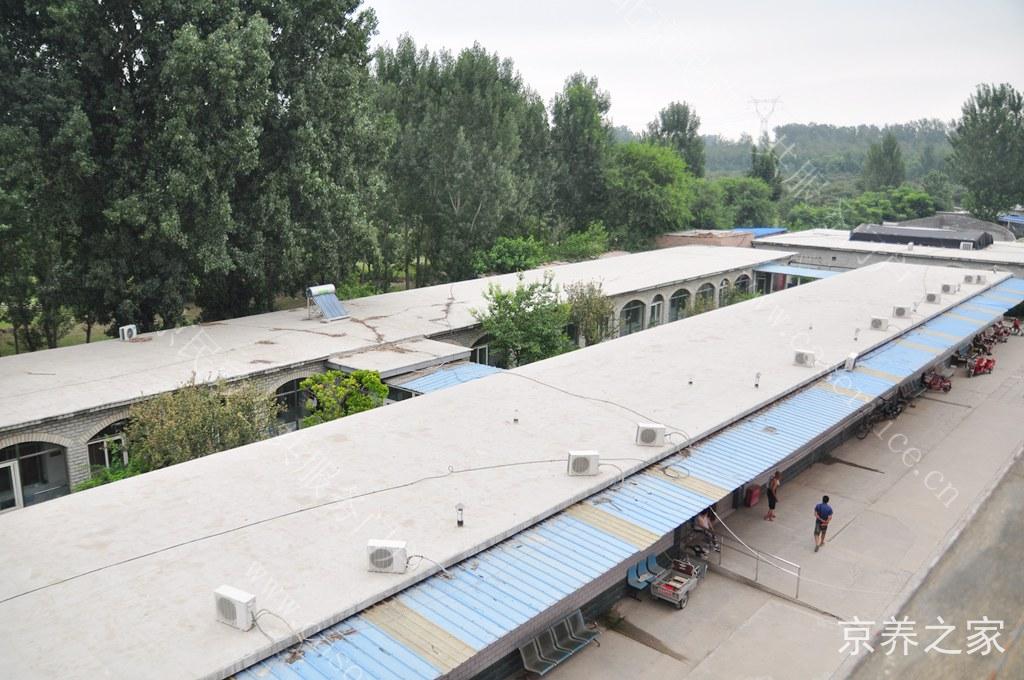 北京长阳普乐园爱心养老院