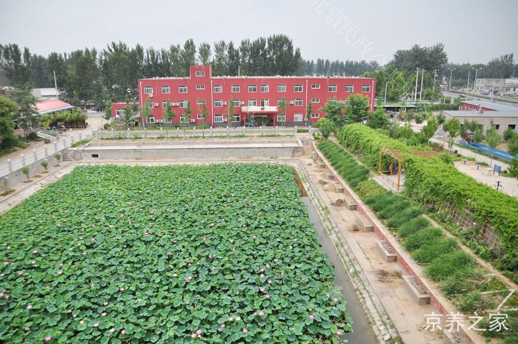 北京长阳普乐园爱心养老院