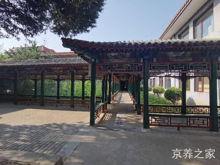北京市房山区拱辰街道颐慈园养老照料中心                          