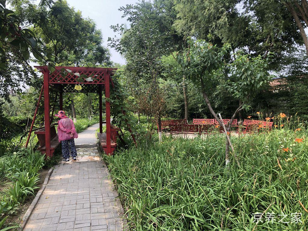 北京市大兴区福提园养老院