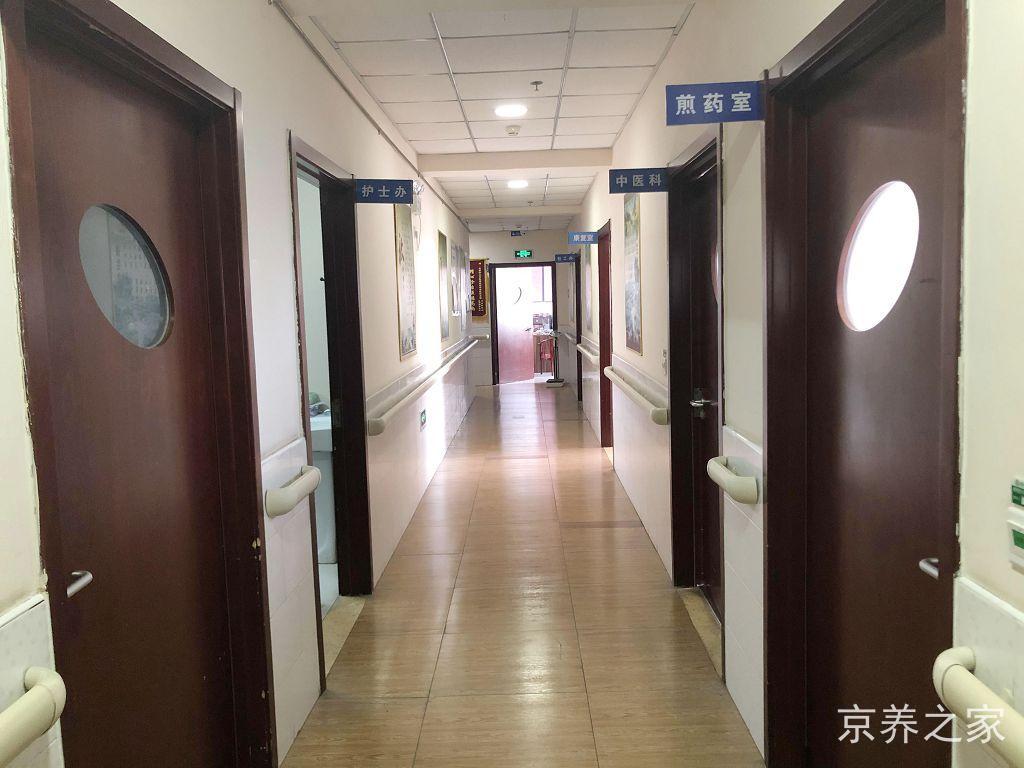 北京市大兴区福提园养老院