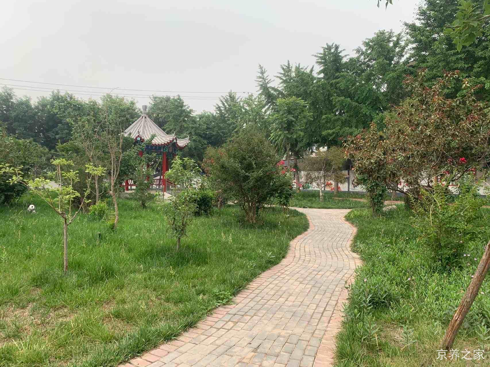 北京市大兴区弘福达养老服务中心