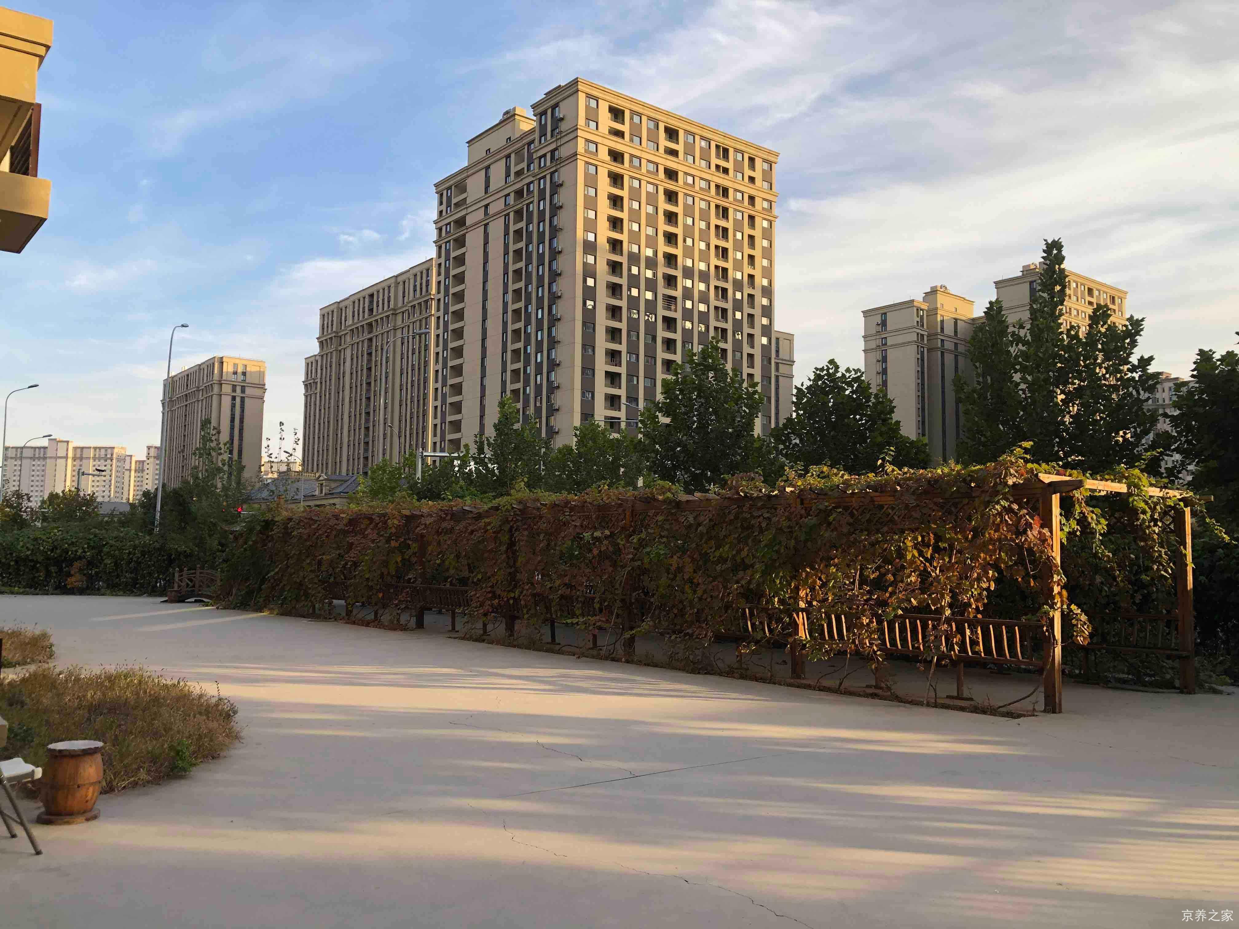 北京市大兴区亦庄养老照料中心