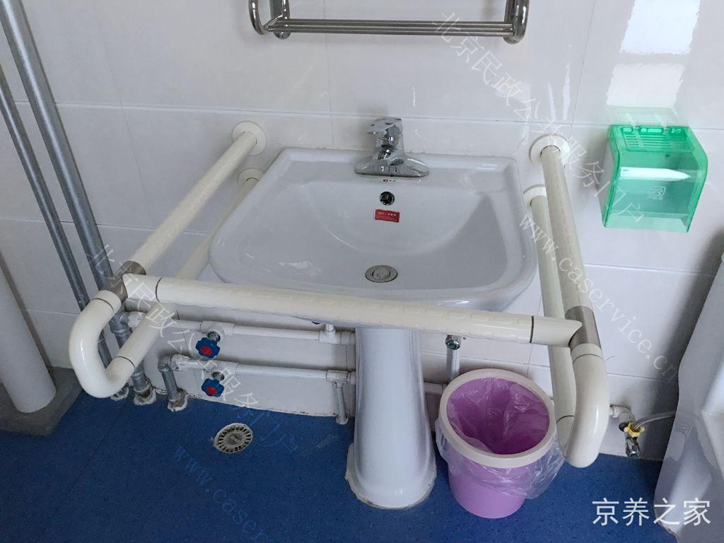北京市延庆区井庄镇敬老院
