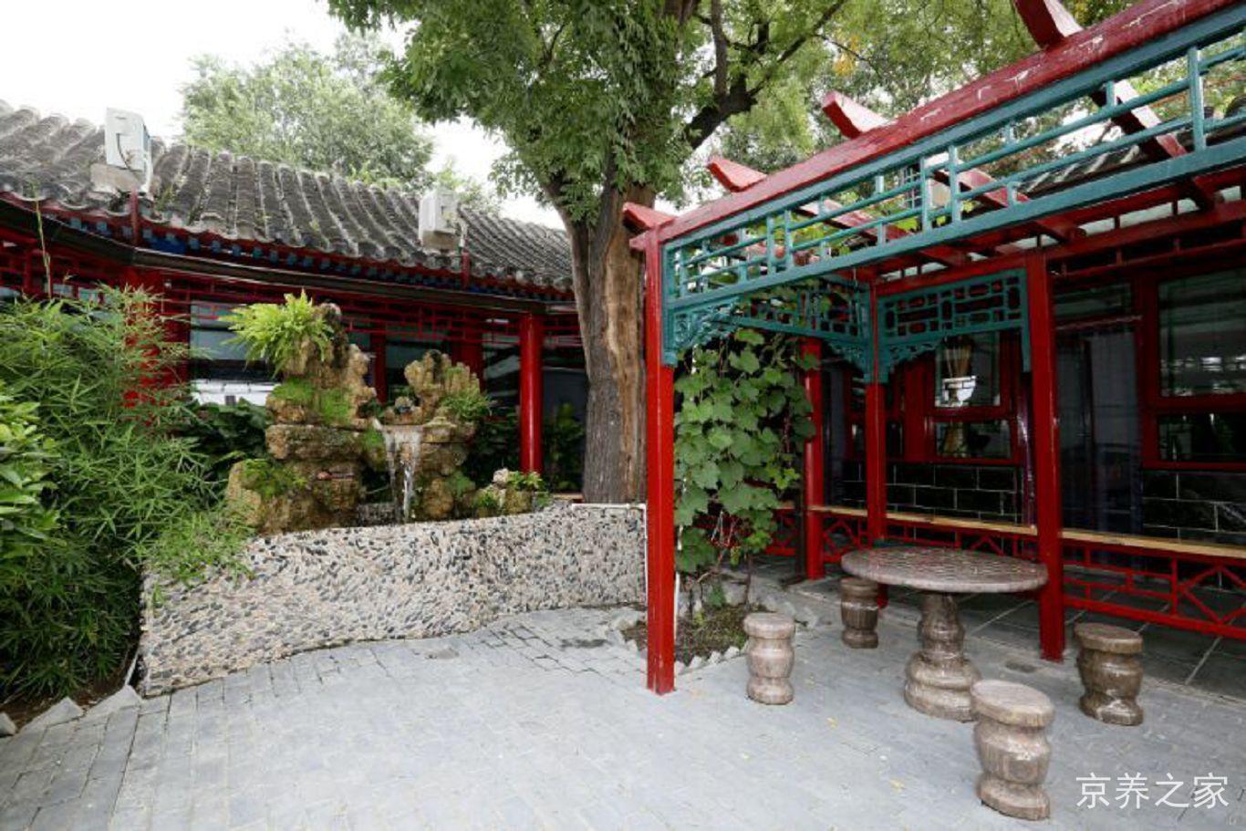 北京市东城区安定门芙蓉养老照料中心
