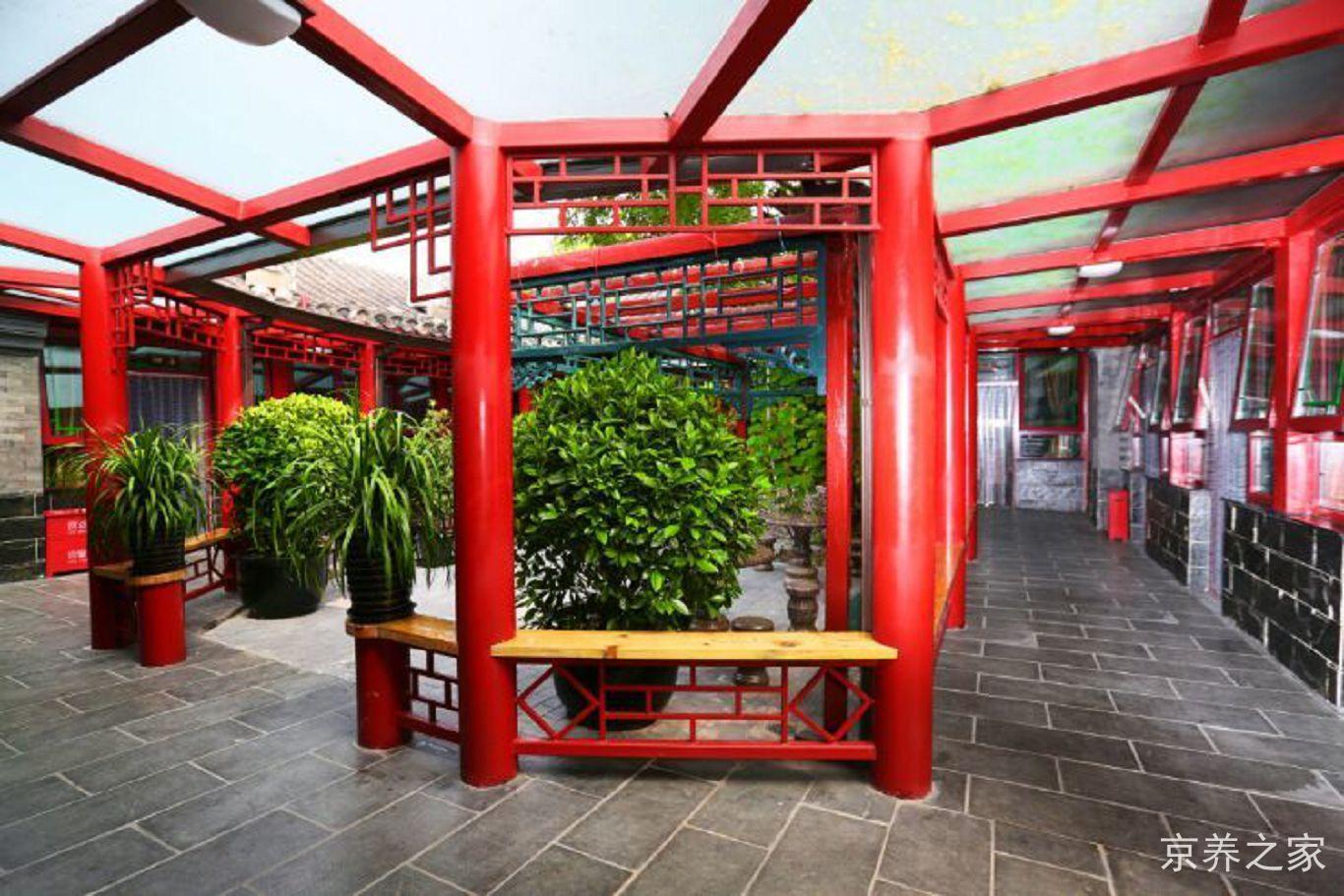 北京市东城区安定门芙蓉养老照料中心