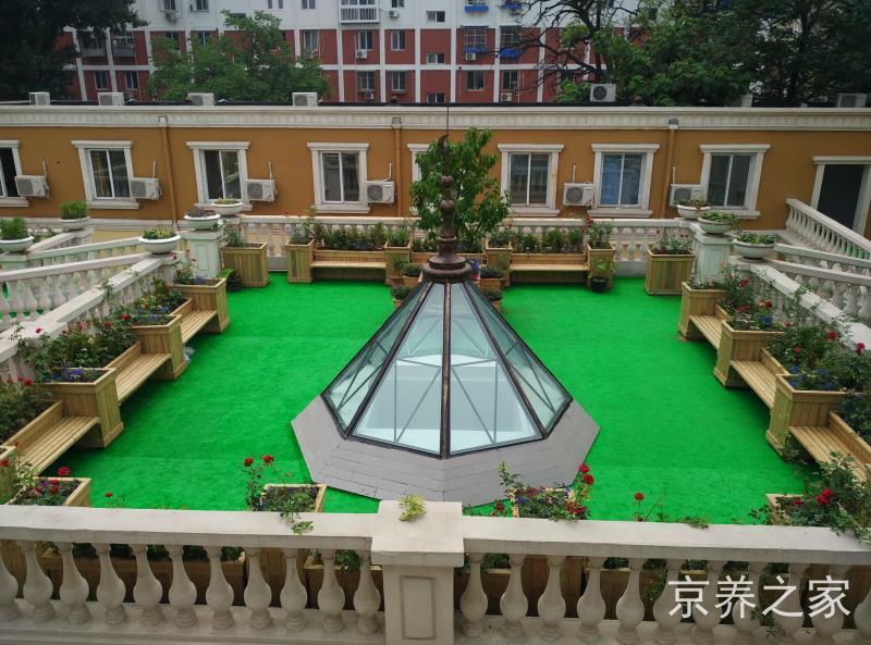 北京市西城区白纸坊街道宁心园养老照料中心