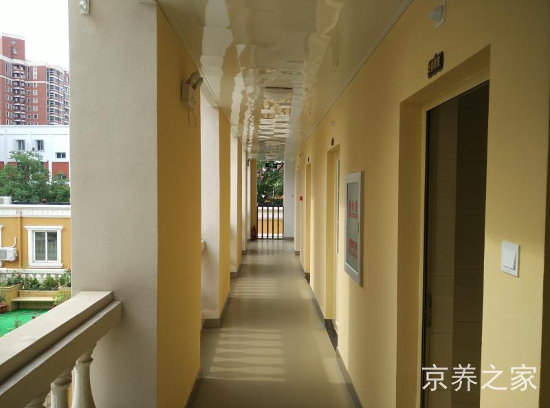 北京市西城区白纸坊街道宁心园养老照料中心