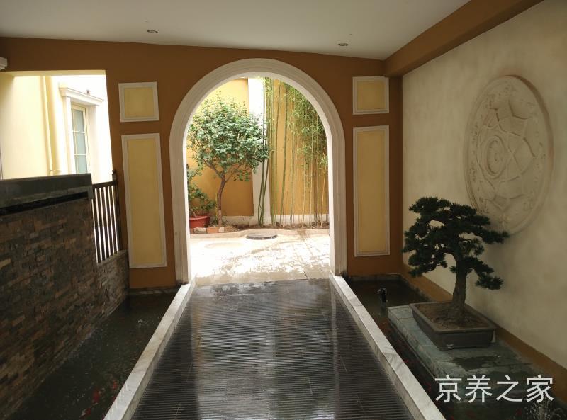 北京市西城区白纸坊街道宁心园养老照料中心