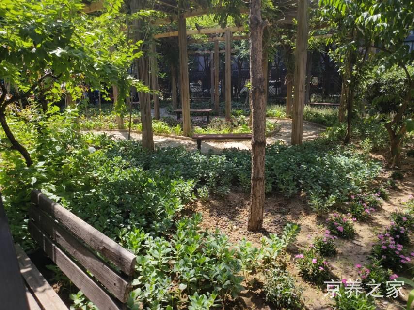 北京市西城区展览路街道敬老院