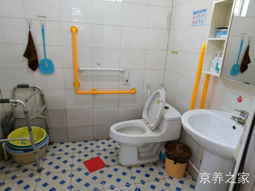 什刹海街道金秋园敬老院