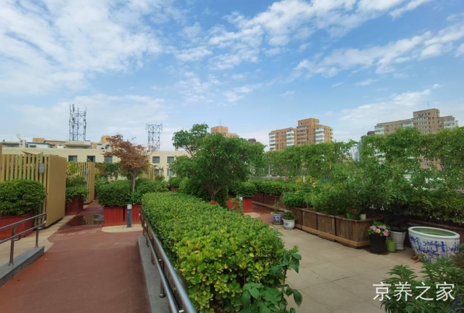 北京市朝阳区万科怡园光熙国际康复老年公寓
