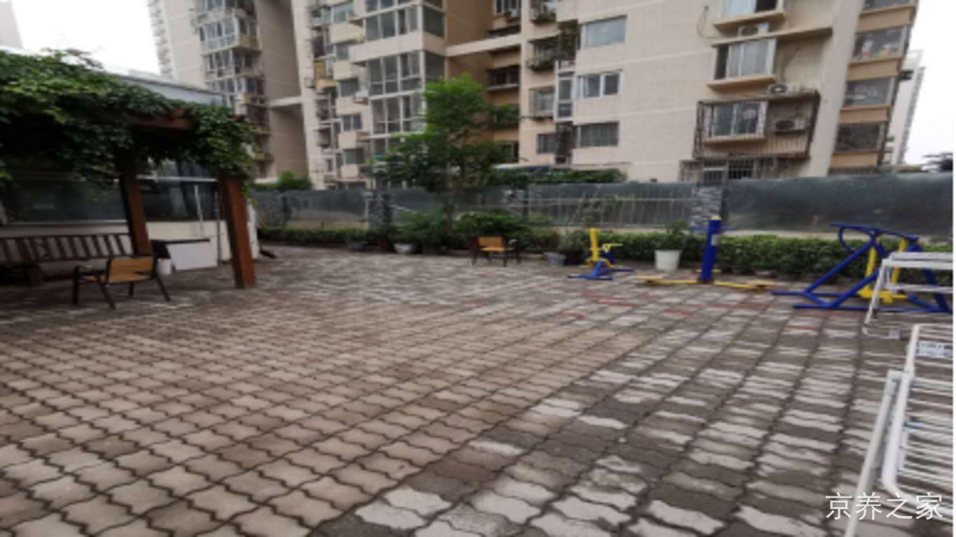 北京市朝阳区酒仙桥乐居老年公寓