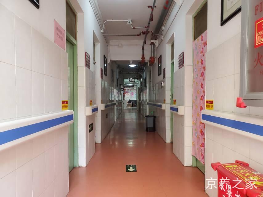 北京市朝阳区团结湖社区暮年颐乐园