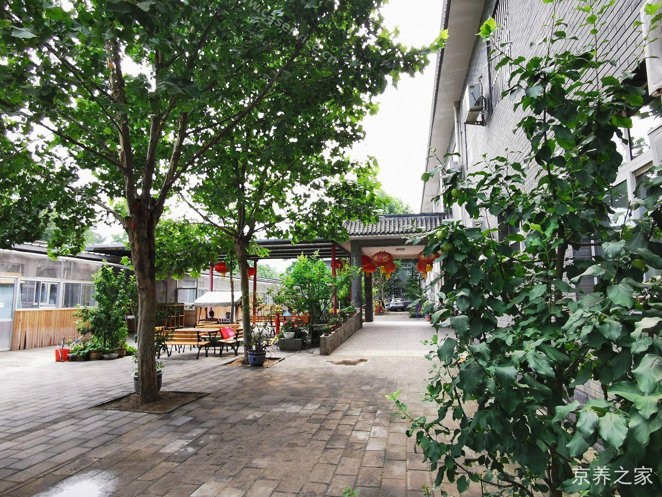 北京市海淀区双缘敬老院