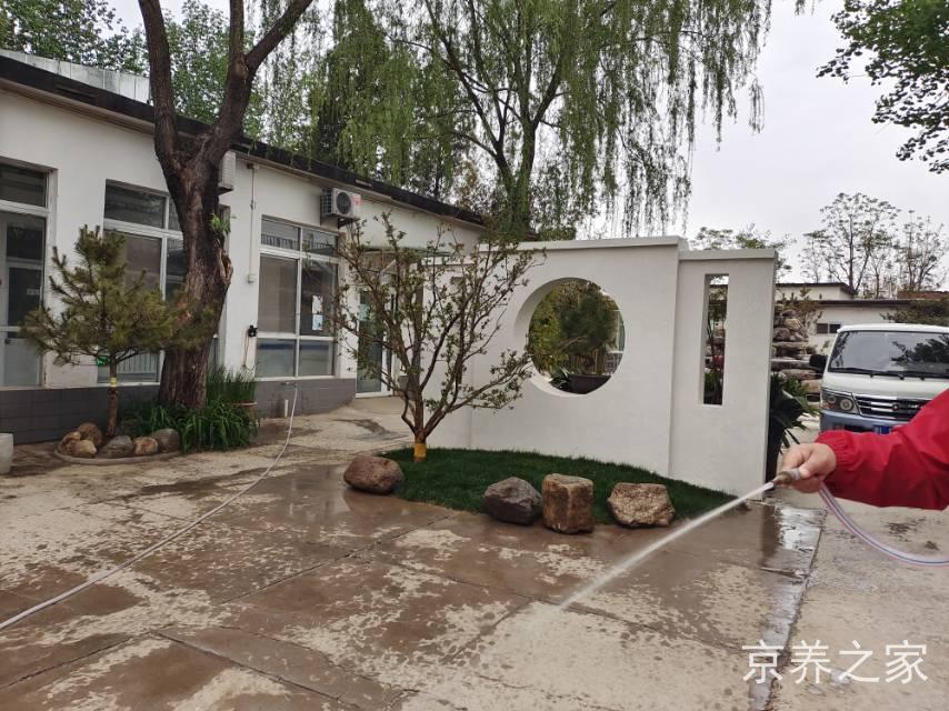 北京市海淀区杏林敬老院