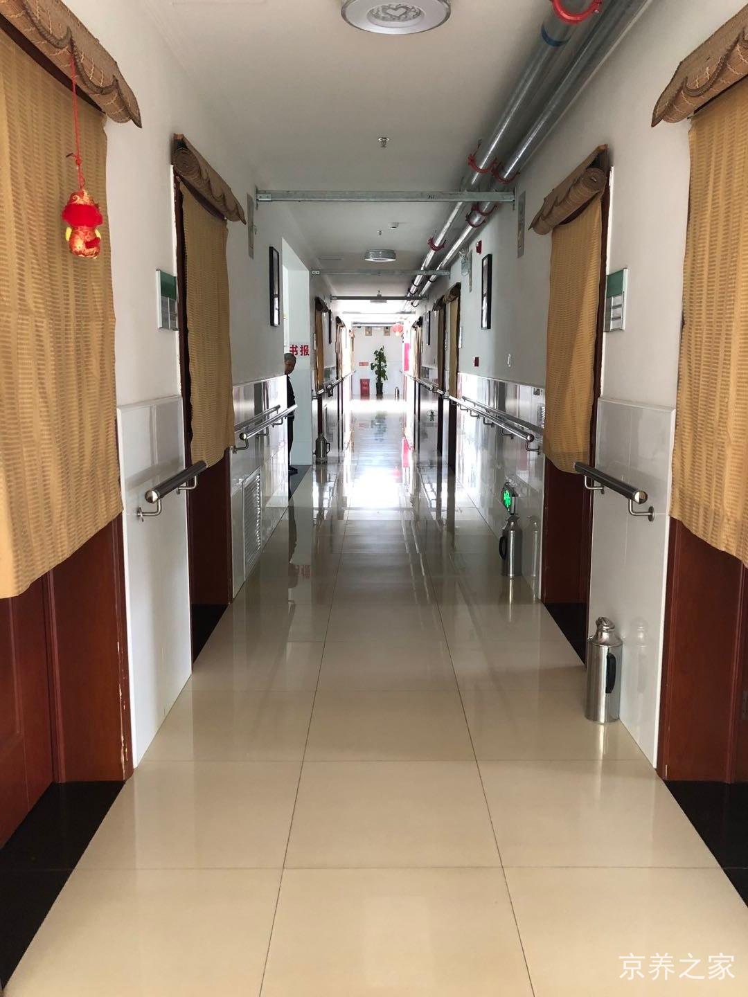 北京市海淀区永福养老院