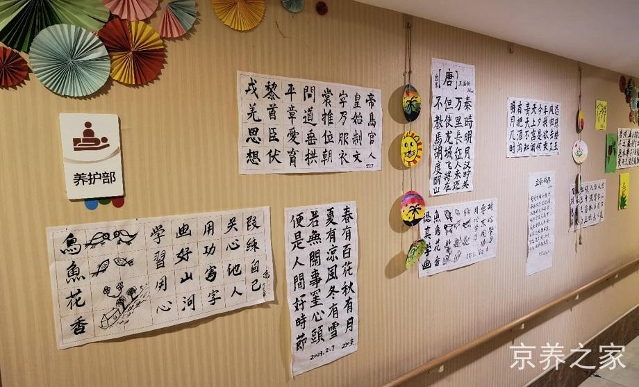 北京市丰台区泰和鑫养老康护中心