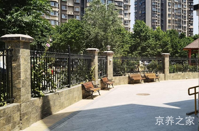 北京市丰台区泰和鑫养老康护中心