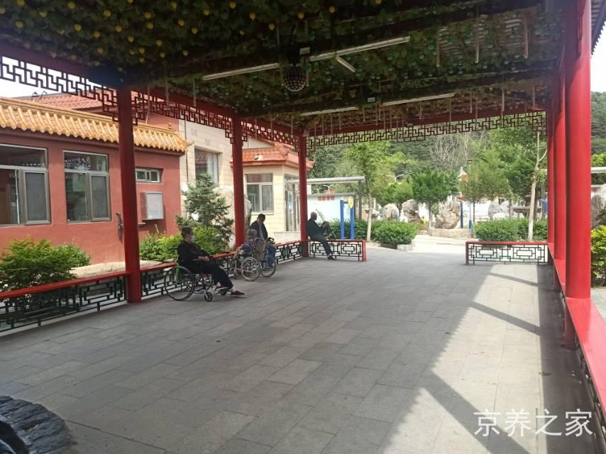 北京市石景山区慈善寺敬老院