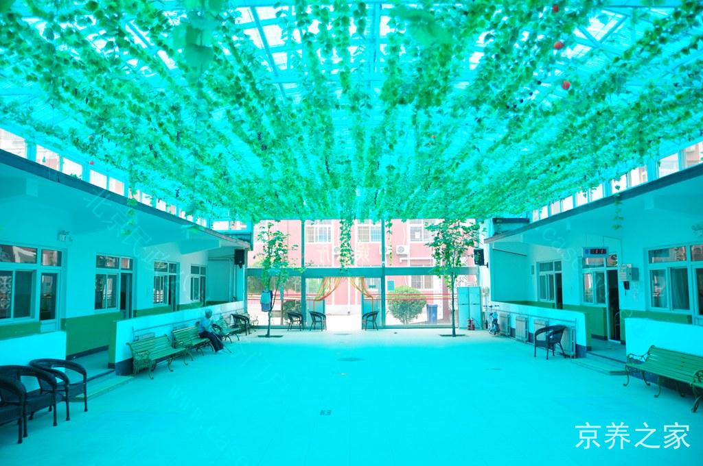 北京市房山区城关街道办事处敬老院