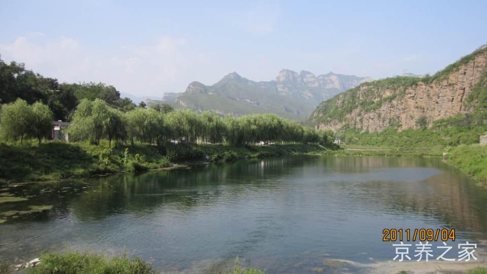 北京市房山区佛子庄乡敬老院