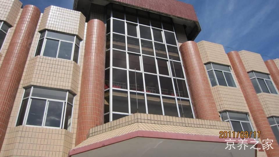 北京市房山区佛子庄乡敬老院