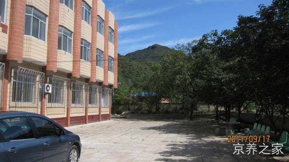 北京市房山区佛子庄乡敬老院