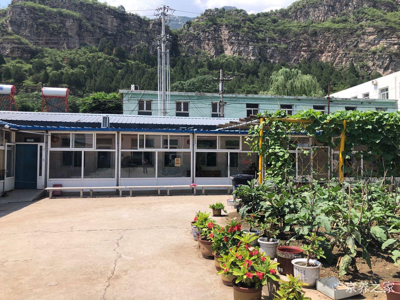 北京市房山区十渡镇社会福利中心