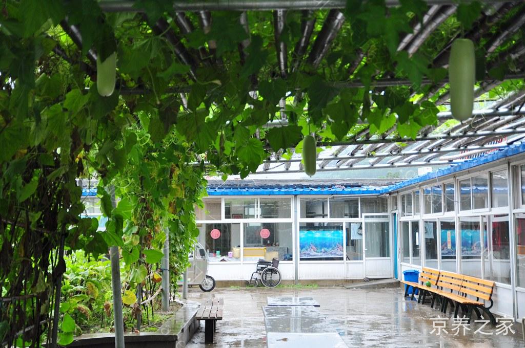 北京市房山区十渡镇社会福利中心