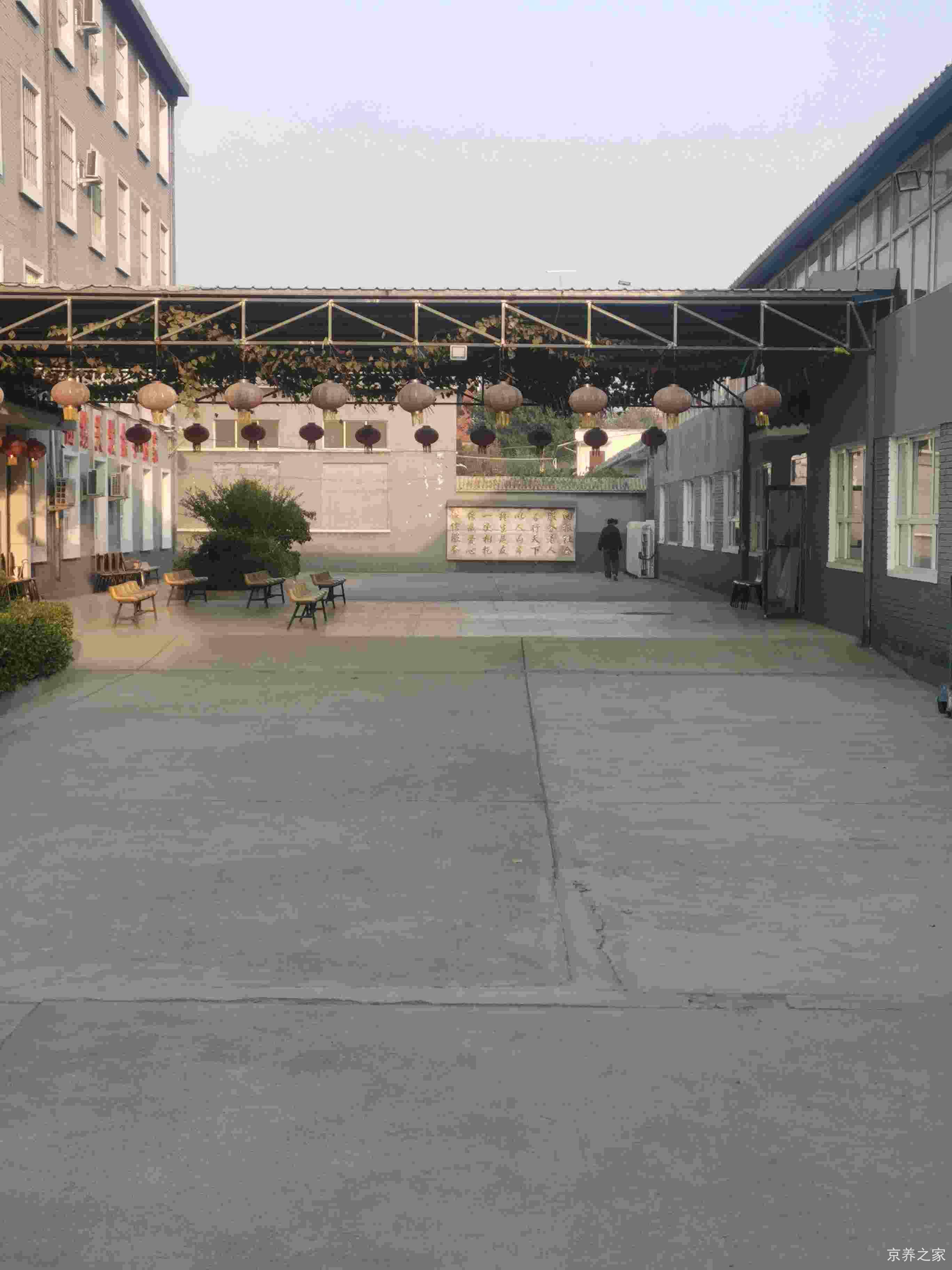 北京市房山区同年华养老院