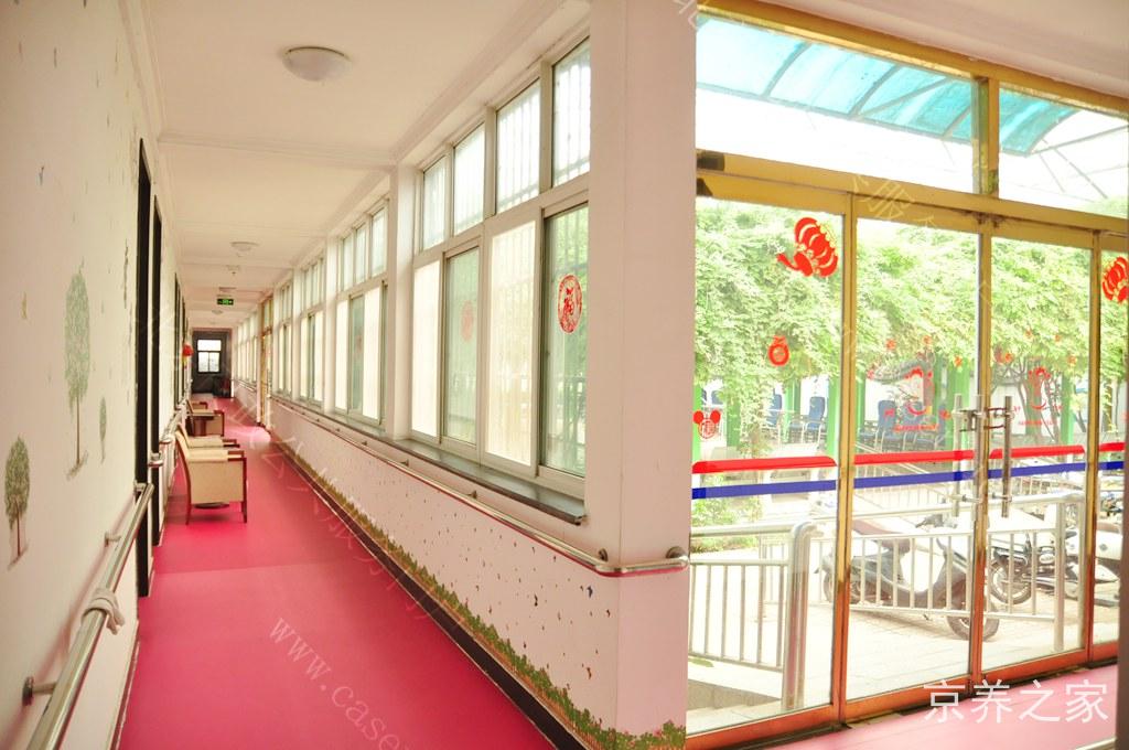 北京市房山区周口店镇敬老院