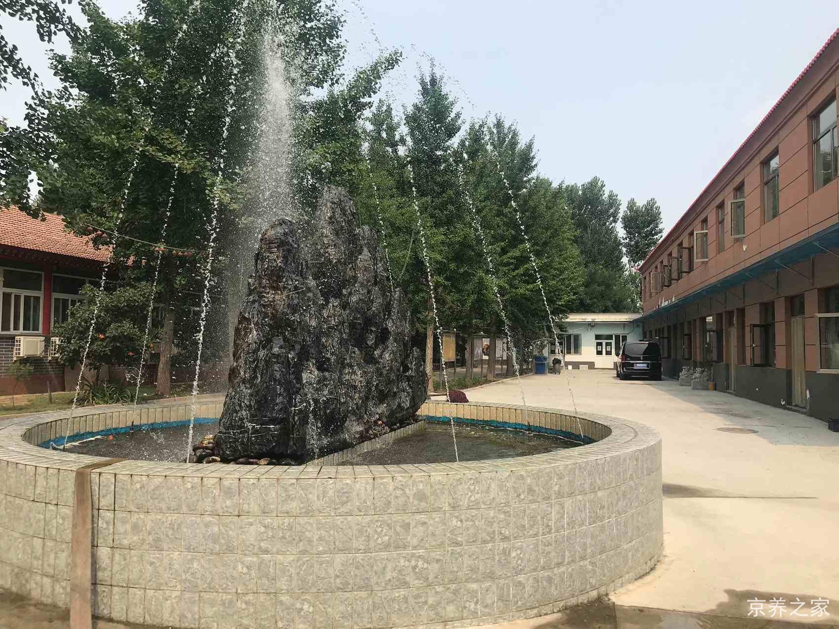 北京市通州区漷县镇社会福利中心